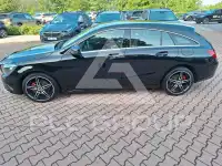 2019 Mercedes Benz CLA-Class