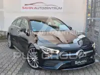2019 Mercedes Benz CLA-Class