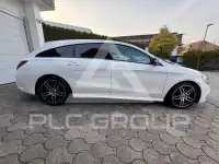 2019 Mercedes Benz CLA-Class