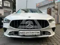 2019 Mercedes Benz CLA-Class