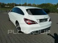 2019 Mercedes Benz CLA-Class