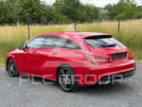 2019 Mercedes Benz CLA-Class