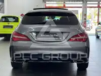 2019 Mercedes Benz CLA-Class