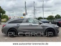 2019 Mercedes Benz CLA-Class
