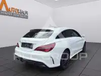 2019 Mercedes Benz CLA-Class