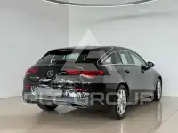 2019 Mercedes Benz CLA-Class