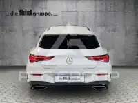 2019 Mercedes Benz CLA-Class