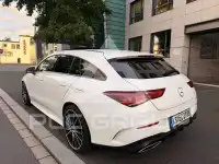 2019 Mercedes Benz CLA-Class