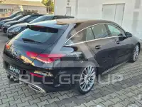 2019 Mercedes Benz CLA-Class