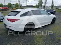 2019 Mercedes Benz CLA-Class