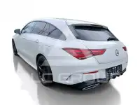 2019 Mercedes Benz CLA-Class