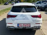 2019 Mercedes Benz CLA-Class