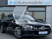 2019 Mercedes Benz CLA-Class