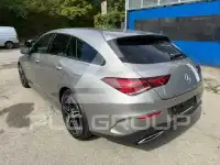 2019 Mercedes Benz CLA-Class