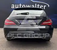 2019 Mercedes Benz CLA-Class