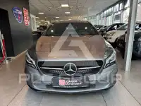 2019 Mercedes Benz CLA-Class