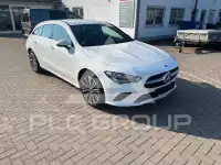 2019 Mercedes Benz CLA-Class