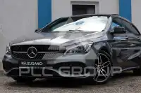 2019 Mercedes Benz CLA-Class