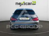 2019 Mercedes Benz CLA-Class