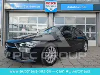 2019 Mercedes Benz CLA-Class