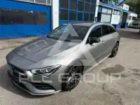 2019 Mercedes Benz CLA-Class