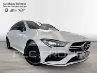 2019 Mercedes Benz CLA-Class
