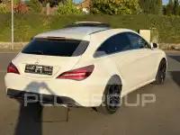 2019 Mercedes Benz CLA-Class
