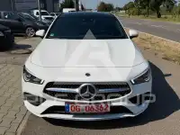 2019 Mercedes Benz CLA-Class