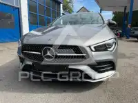 2019 Mercedes Benz CLA-Class