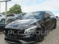 2019 Mercedes Benz CLA-Class