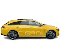 2019 Mercedes Benz CLA-Class