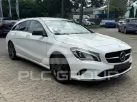 2019 Mercedes Benz CLA-Class