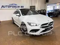 2019 Mercedes Benz CLA-Class