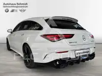 2019 Mercedes Benz CLA-Class
