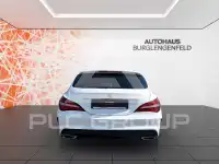 2019 Mercedes Benz CLA-Class