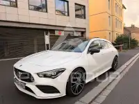 2019 Mercedes Benz CLA-Class