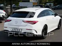 2019 Mercedes Benz CLA-Class