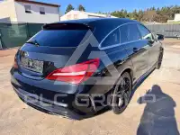 2019 Mercedes Benz CLA-Class