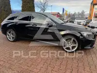2019 Mercedes Benz CLA-Class