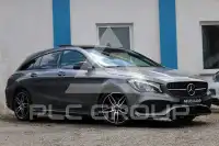 2019 Mercedes Benz CLA-Class