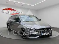 2019 Mercedes Benz CLA-Class