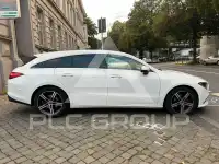 2019 Mercedes Benz CLA-Class