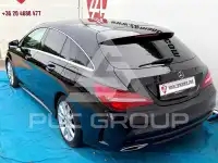 2019 Mercedes Benz CLA-Class