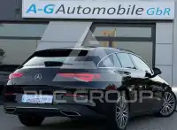 2019 Mercedes Benz CLA-Class