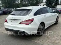 2019 Mercedes Benz CLA-Class