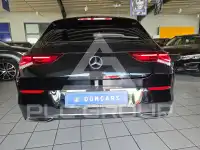 2019 Mercedes Benz CLA-Class
