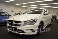 2019 Mercedes Benz CLA-Class
