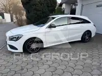 2019 Mercedes Benz CLA-Class