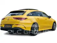 2019 Mercedes Benz CLA-Class