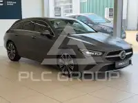 2019 Mercedes Benz CLA-Class
